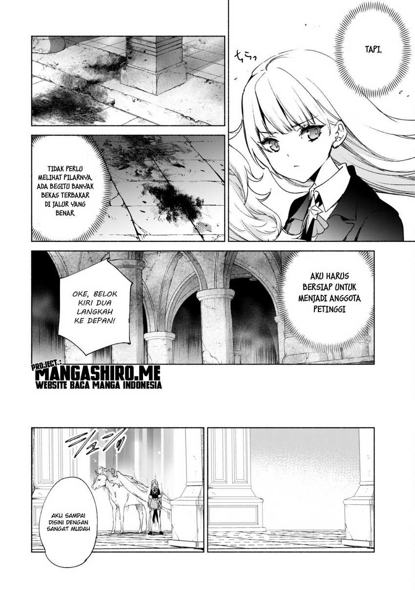 Kenja No Deshi Wo Nanoru Kenja Chapter 66 - halaman 6