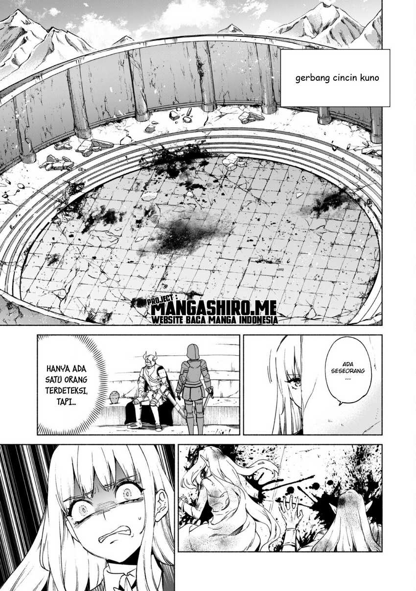 Kenja No Deshi Wo Nanoru Kenja Chapter 66 - halaman 7