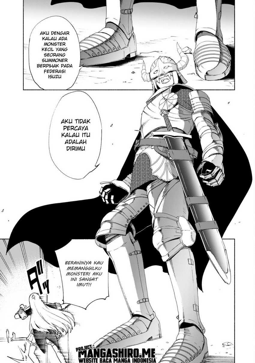 Kenja No Deshi Wo Nanoru Kenja Chapter 66 - halaman 9