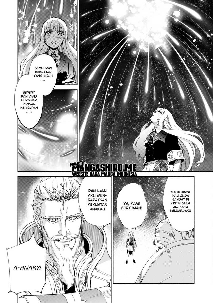 Kenja No Deshi Wo Nanoru Kenja Chapter 67 - halaman 10