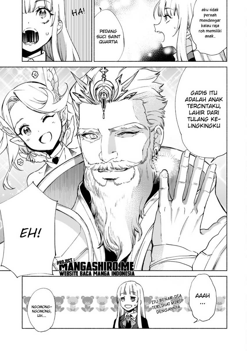Kenja No Deshi Wo Nanoru Kenja Chapter 67 - halaman 11