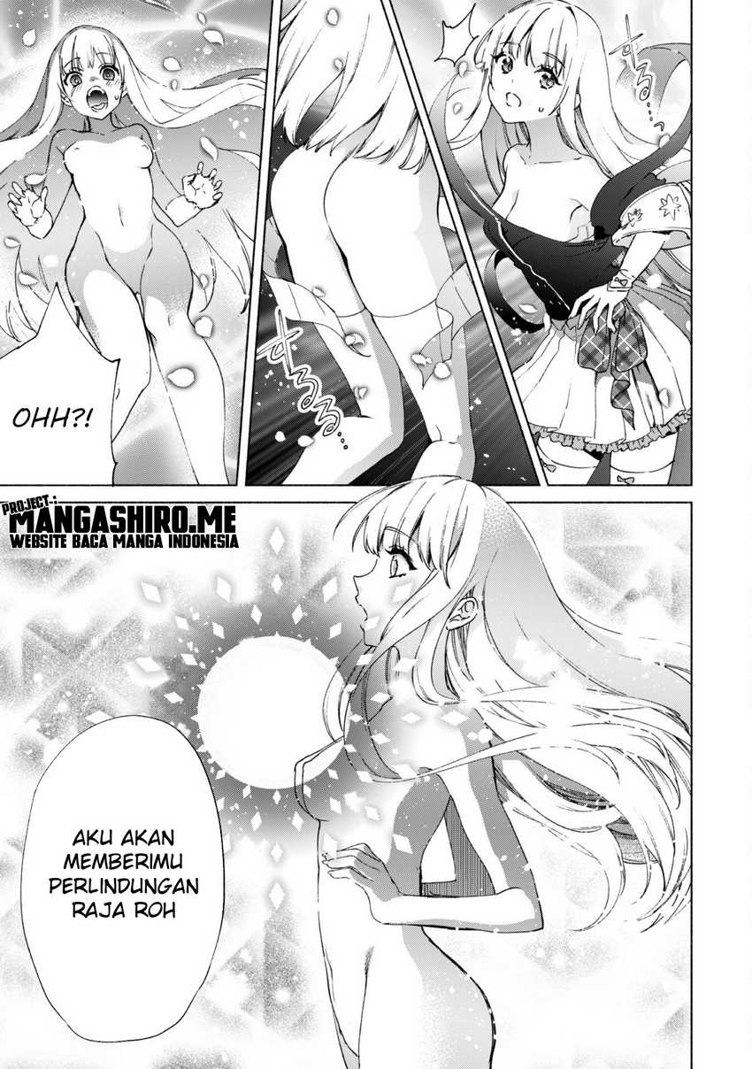 Kenja No Deshi Wo Nanoru Kenja Chapter 67 - halaman 13