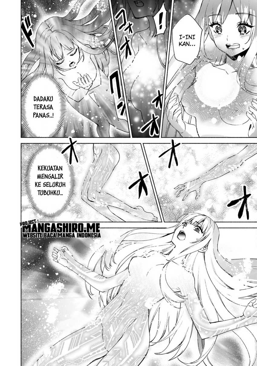 Kenja No Deshi Wo Nanoru Kenja Chapter 67 - halaman 14