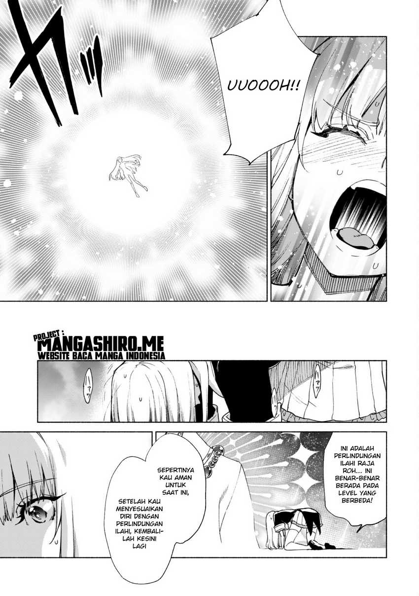 Kenja No Deshi Wo Nanoru Kenja Chapter 67 - halaman 15