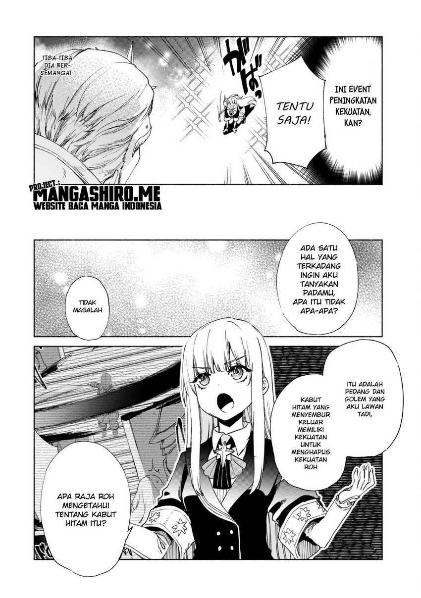 Kenja No Deshi Wo Nanoru Kenja Chapter 67 - halaman 16