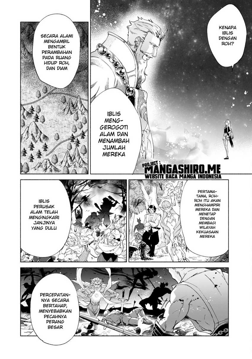 Kenja No Deshi Wo Nanoru Kenja Chapter 67 - halaman 18