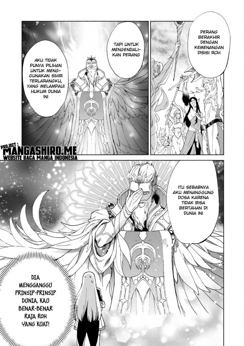 Kenja No Deshi Wo Nanoru Kenja Chapter 67 - halaman 19