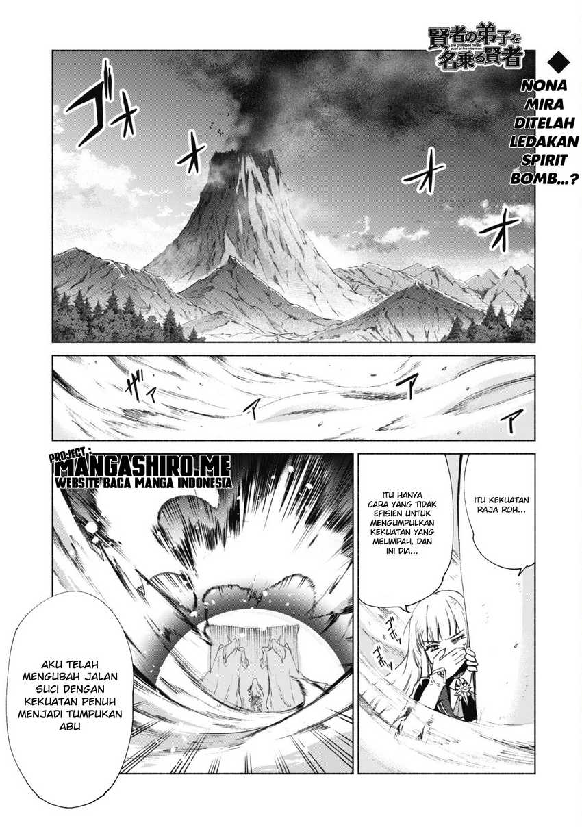 Kenja No Deshi Wo Nanoru Kenja Chapter 67 - halaman 2