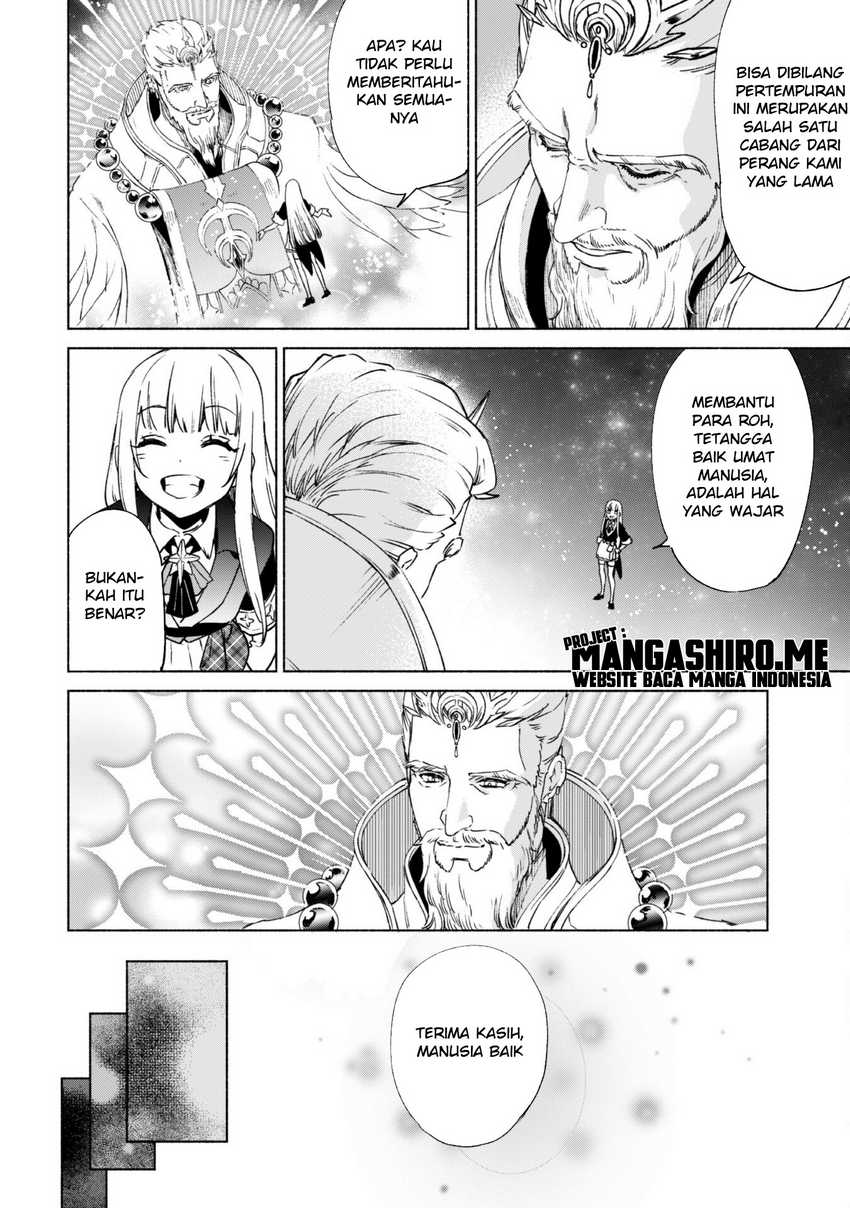 Kenja No Deshi Wo Nanoru Kenja Chapter 67 - halaman 20