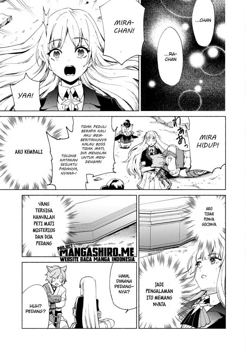 Kenja No Deshi Wo Nanoru Kenja Chapter 67 - halaman 21