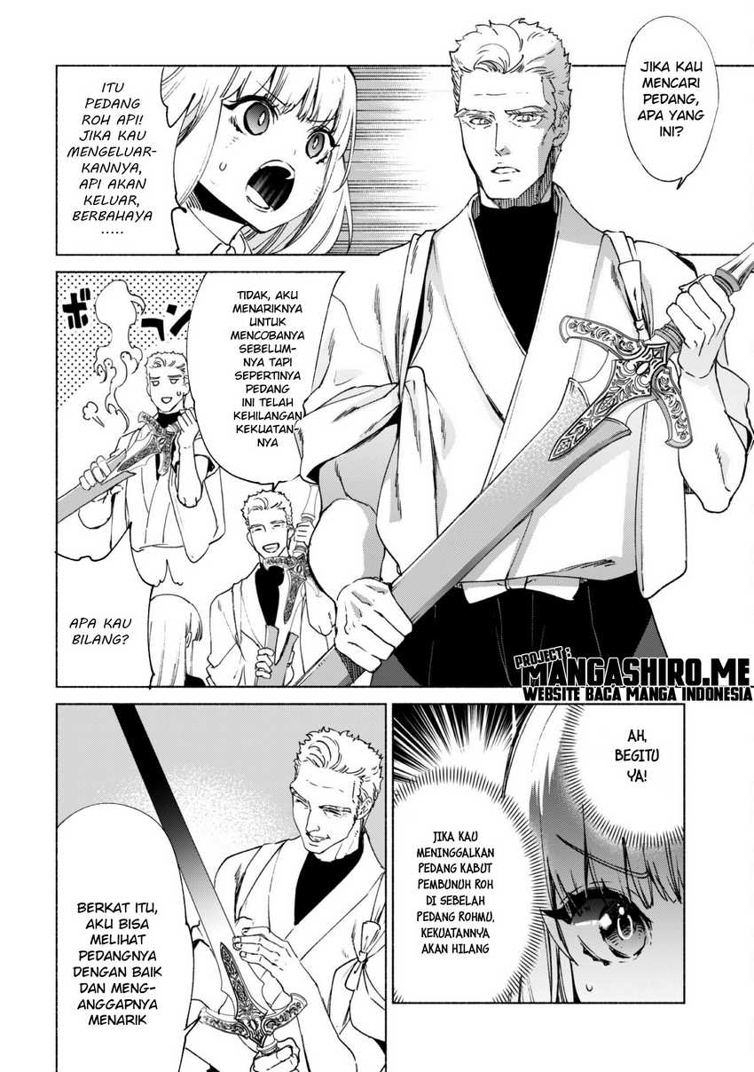 Kenja No Deshi Wo Nanoru Kenja Chapter 67 - halaman 22