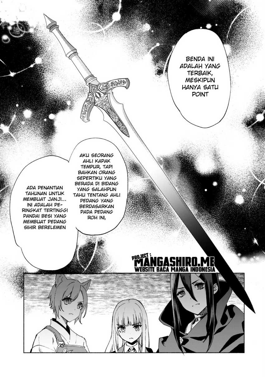 Kenja No Deshi Wo Nanoru Kenja Chapter 67 - halaman 23