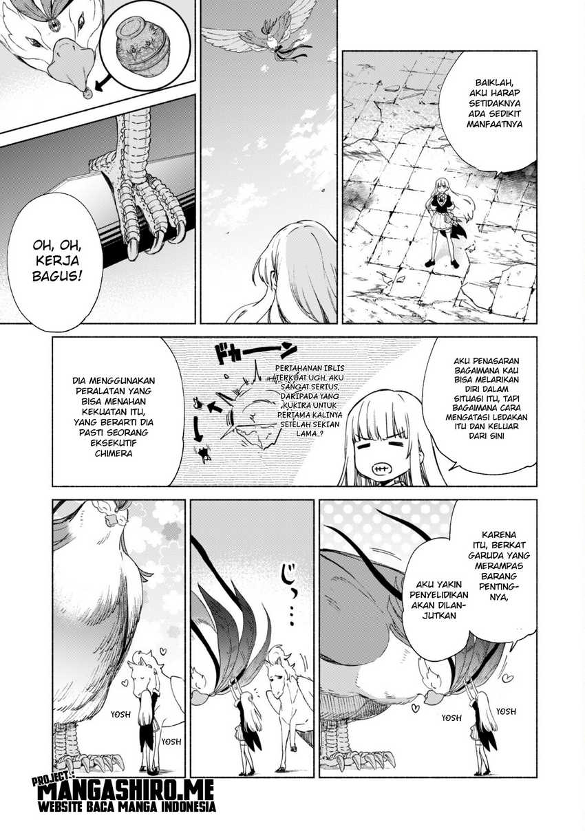 Kenja No Deshi Wo Nanoru Kenja Chapter 67 - halaman 5