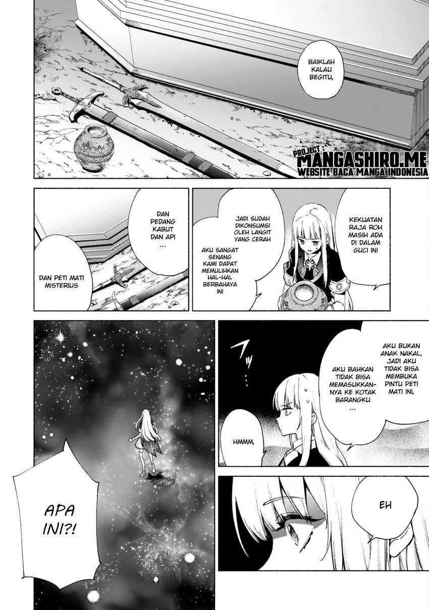 Kenja No Deshi Wo Nanoru Kenja Chapter 67 - halaman 6