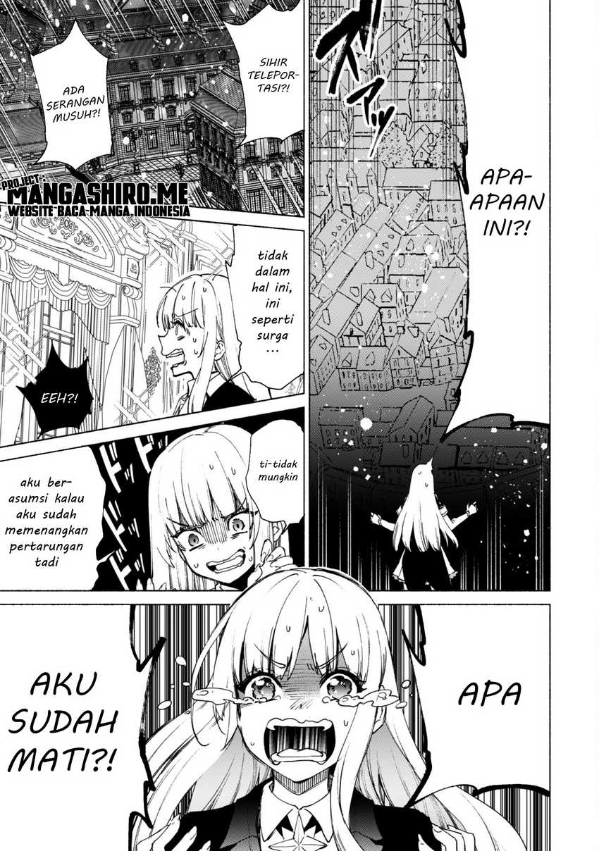 Kenja No Deshi Wo Nanoru Kenja Chapter 67 - halaman 7