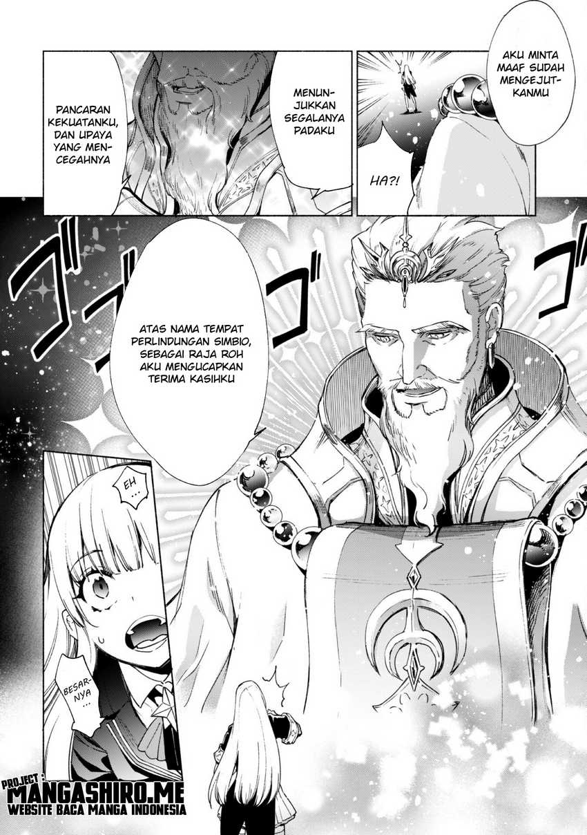 Kenja No Deshi Wo Nanoru Kenja Chapter 67 - halaman 8