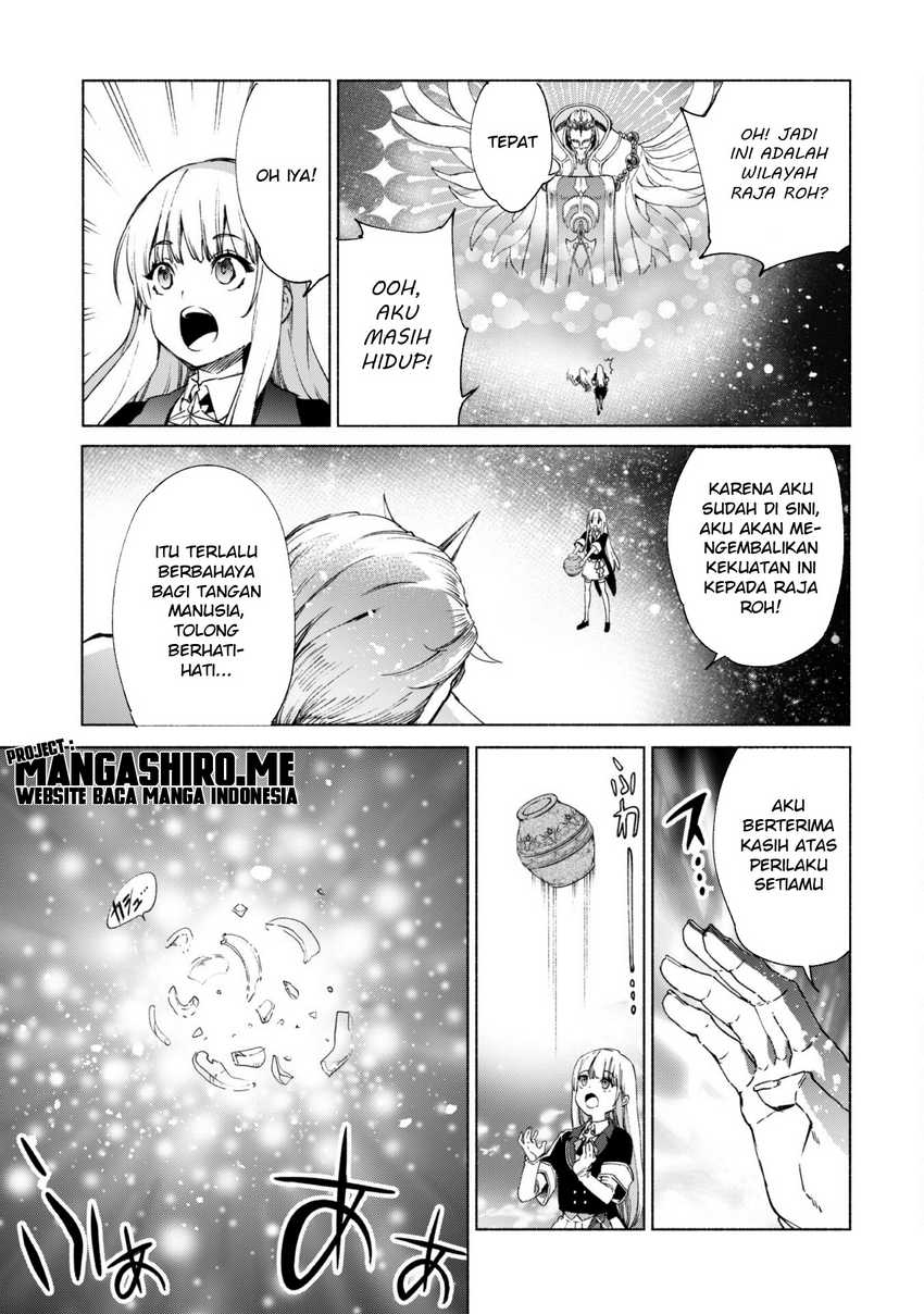 Kenja No Deshi Wo Nanoru Kenja Chapter 67 - halaman 9