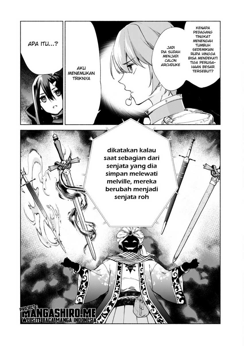 Kenja No Deshi Wo Nanoru Kenja Chapter 68 - halaman 10