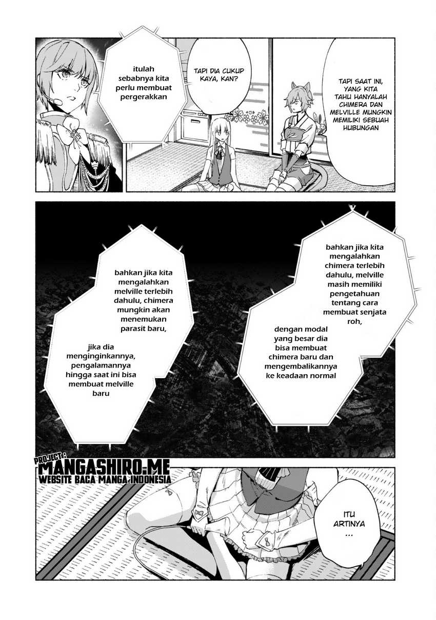 Kenja No Deshi Wo Nanoru Kenja Chapter 68 - halaman 12