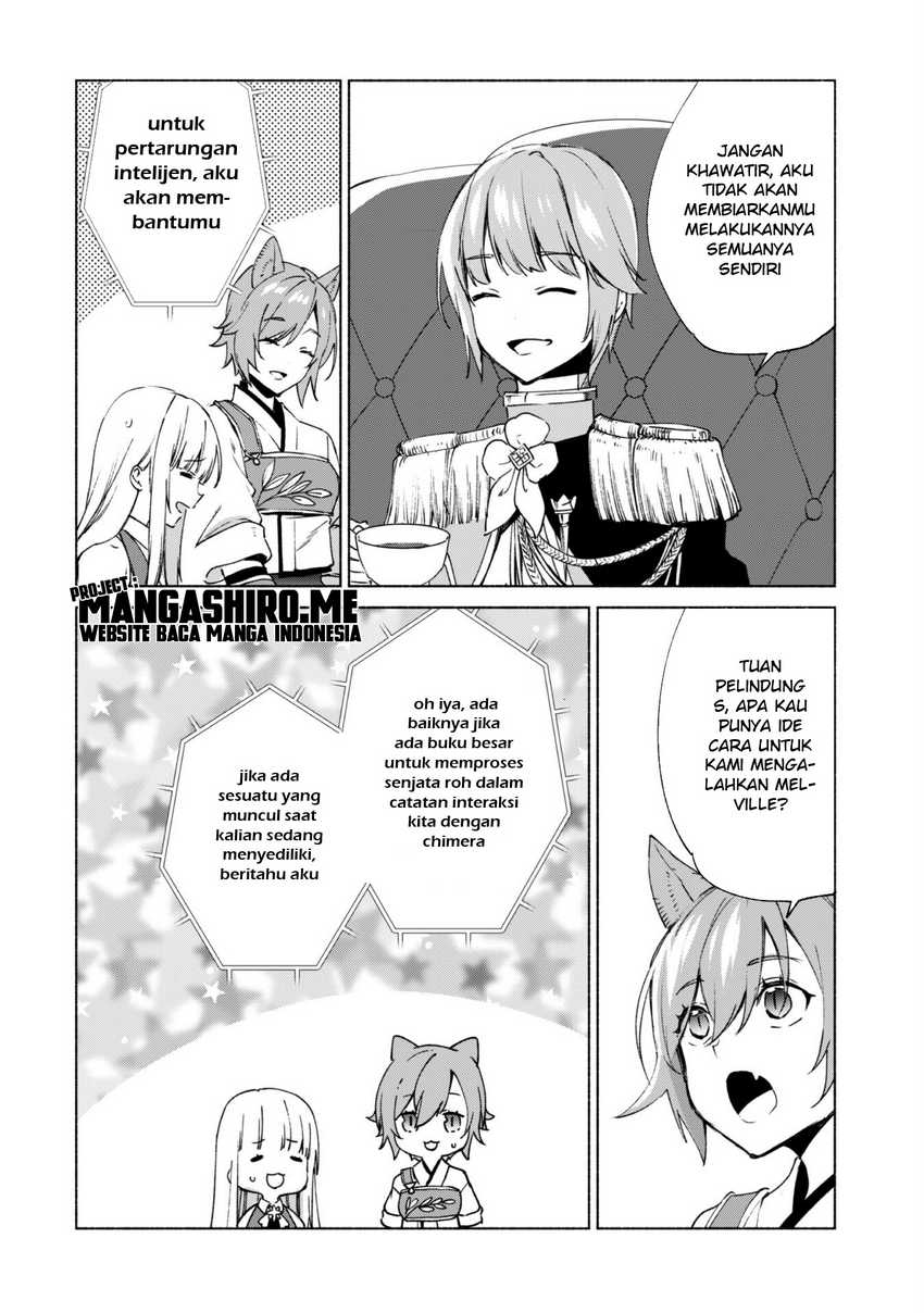 Kenja No Deshi Wo Nanoru Kenja Chapter 68 - halaman 14