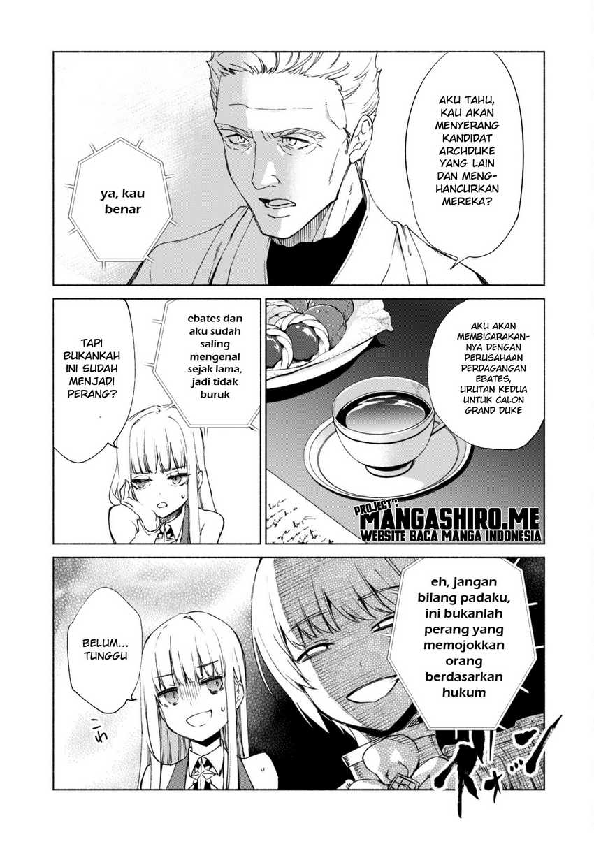 Kenja No Deshi Wo Nanoru Kenja Chapter 68 - halaman 15