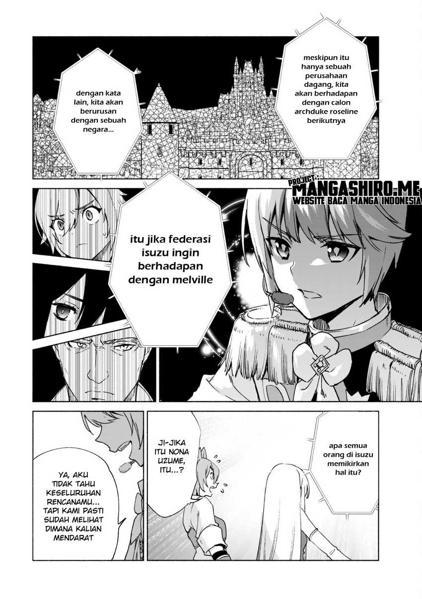 Kenja No Deshi Wo Nanoru Kenja Chapter 68 - halaman 16
