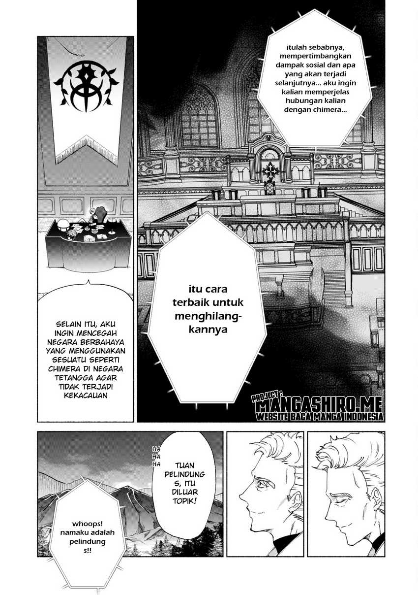 Kenja No Deshi Wo Nanoru Kenja Chapter 68 - halaman 17