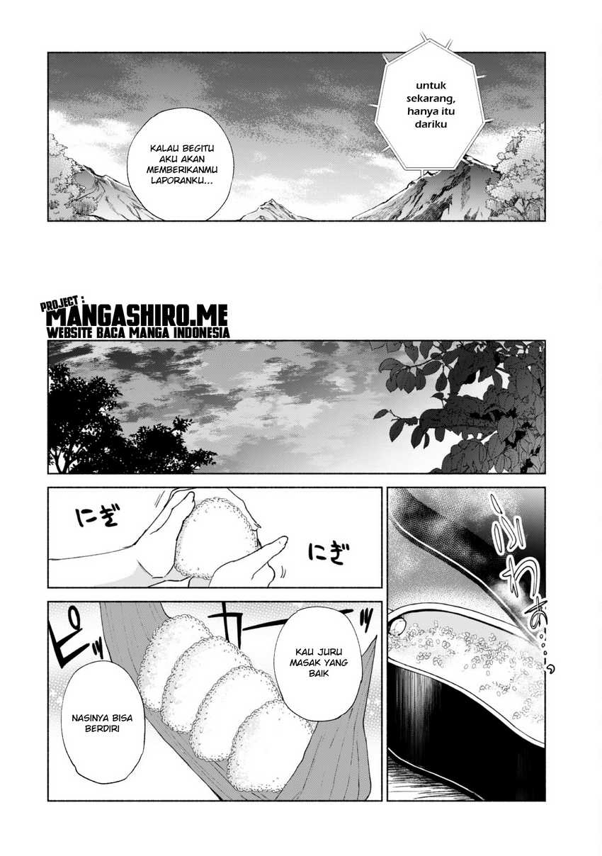 Kenja No Deshi Wo Nanoru Kenja Chapter 68 - halaman 18