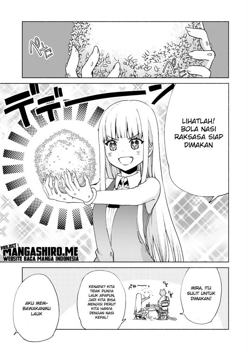 Kenja No Deshi Wo Nanoru Kenja Chapter 68 - halaman 19