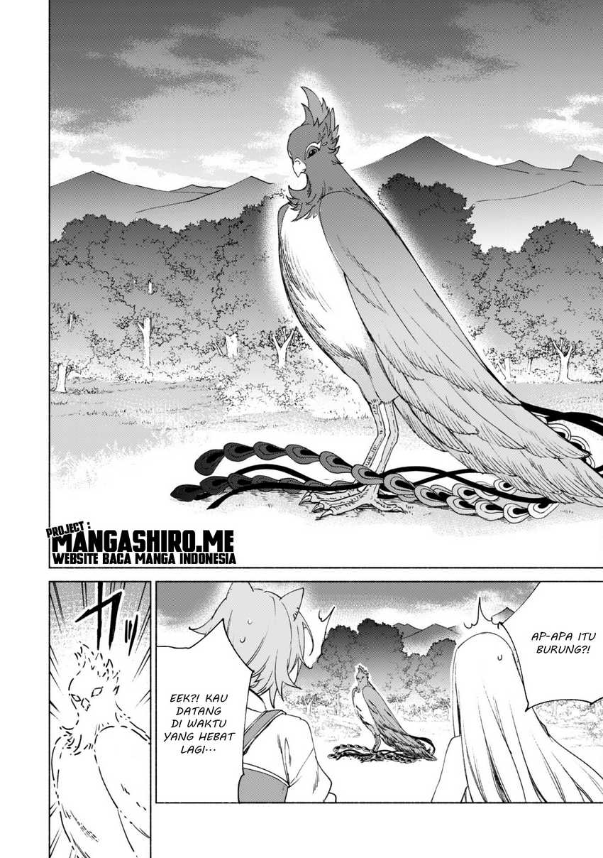 Kenja No Deshi Wo Nanoru Kenja Chapter 68 - halaman 20