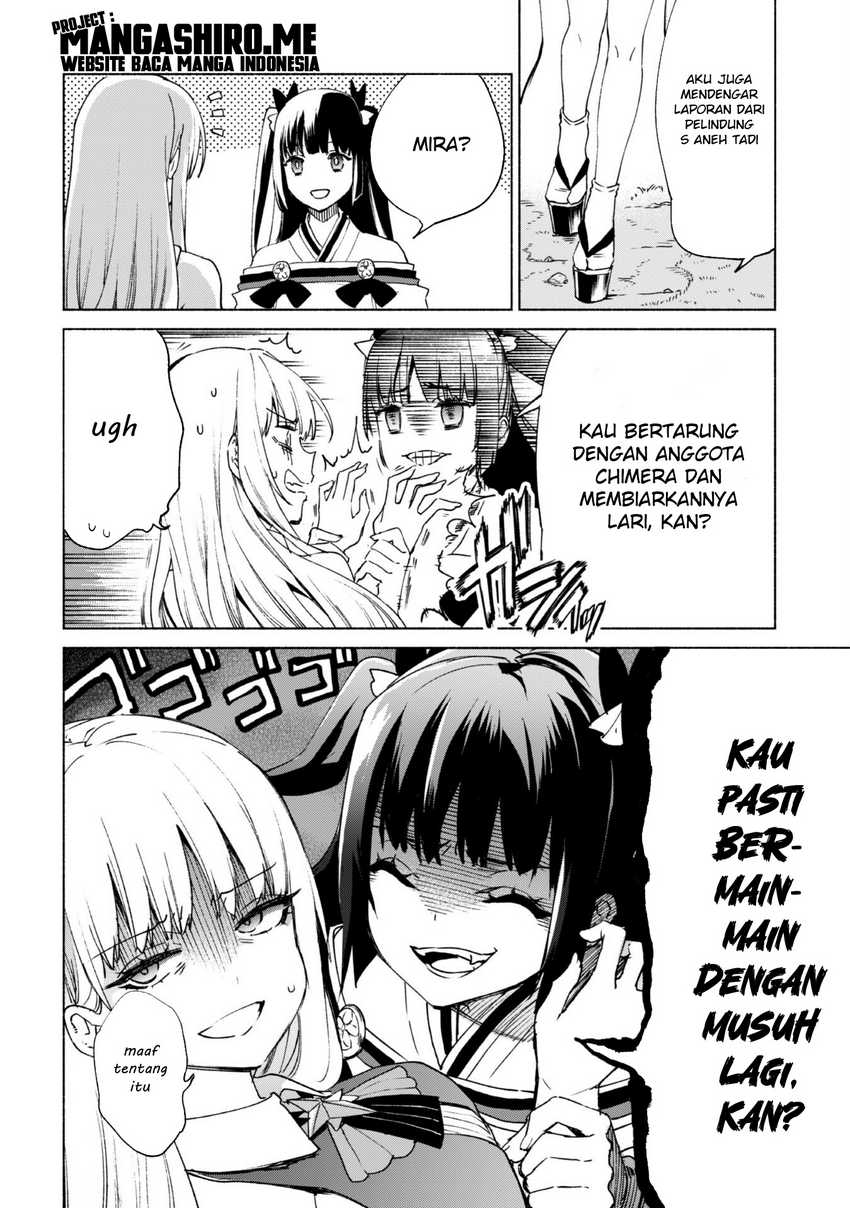 Kenja No Deshi Wo Nanoru Kenja Chapter 68 - halaman 22