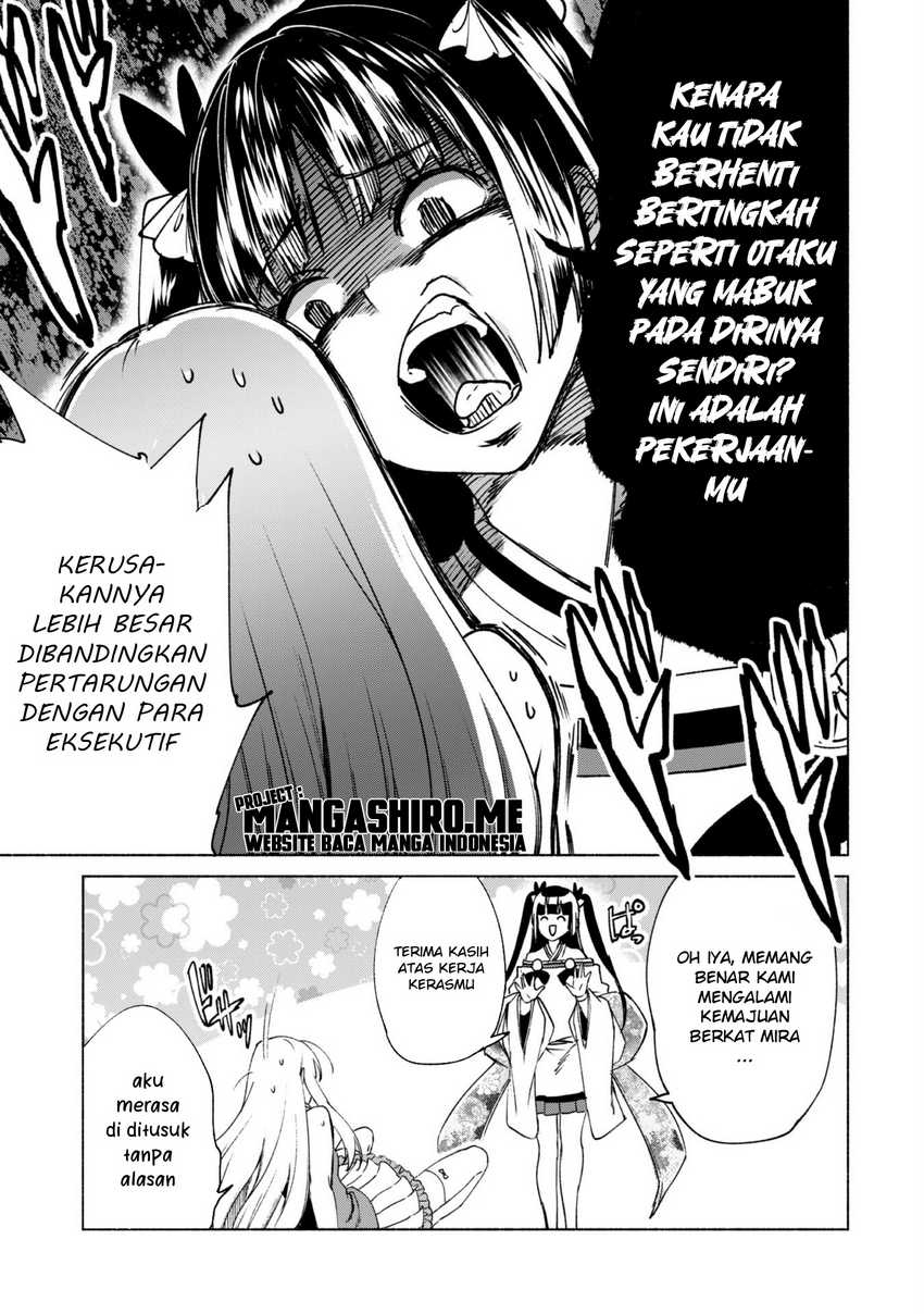 Kenja No Deshi Wo Nanoru Kenja Chapter 68 - halaman 23
