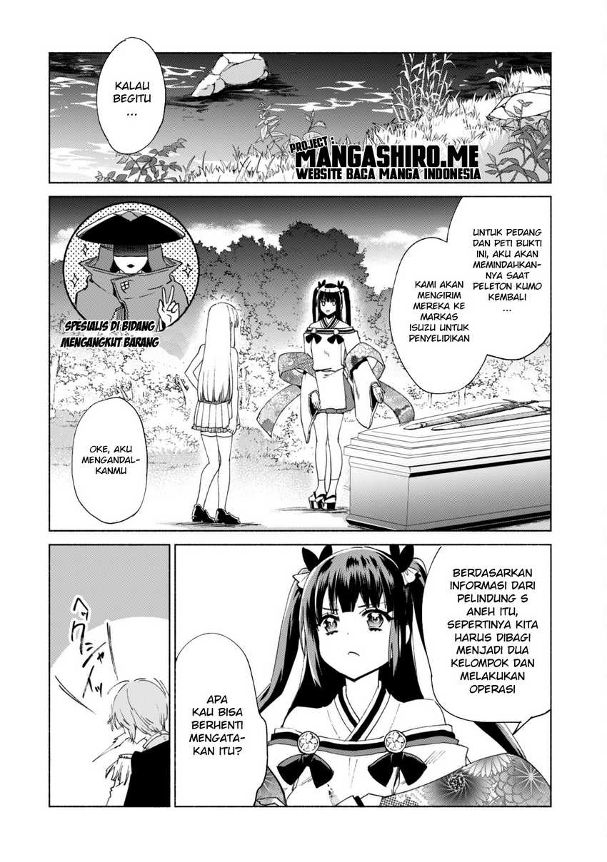 Kenja No Deshi Wo Nanoru Kenja Chapter 68 - halaman 24