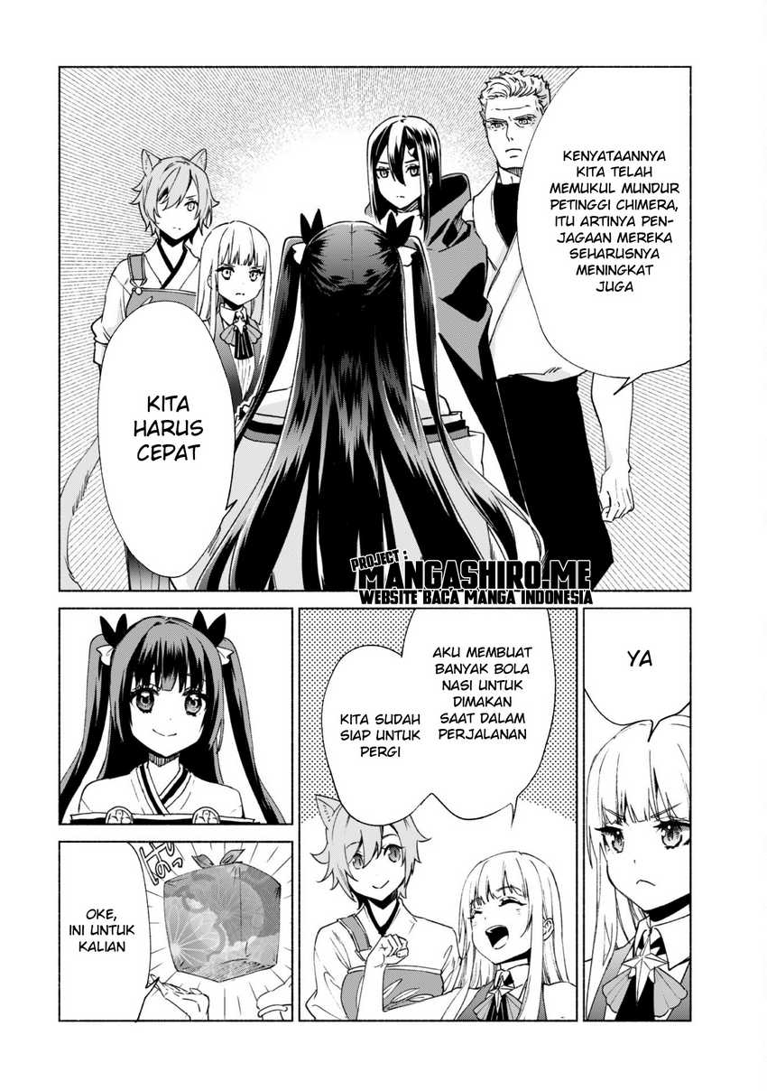 Kenja No Deshi Wo Nanoru Kenja Chapter 68 - halaman 26