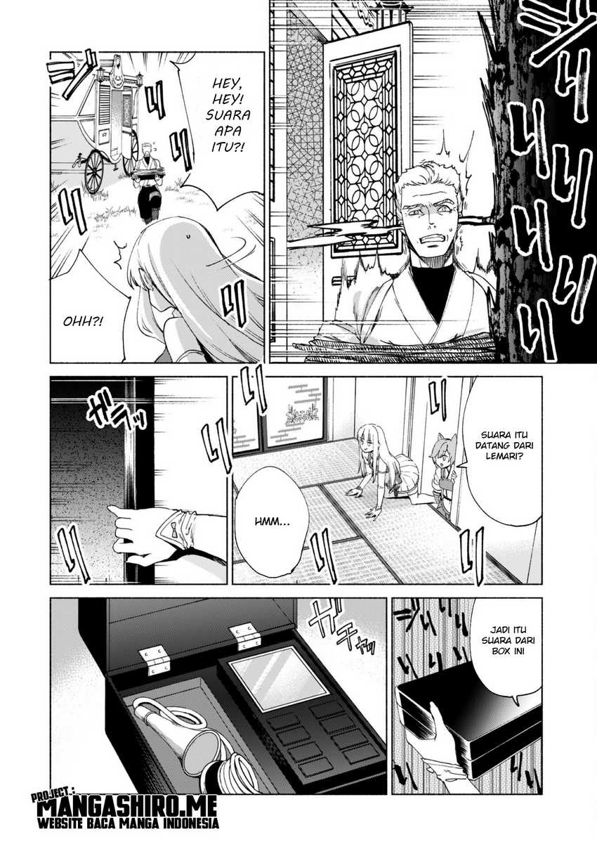 Kenja No Deshi Wo Nanoru Kenja Chapter 68 - halaman 3