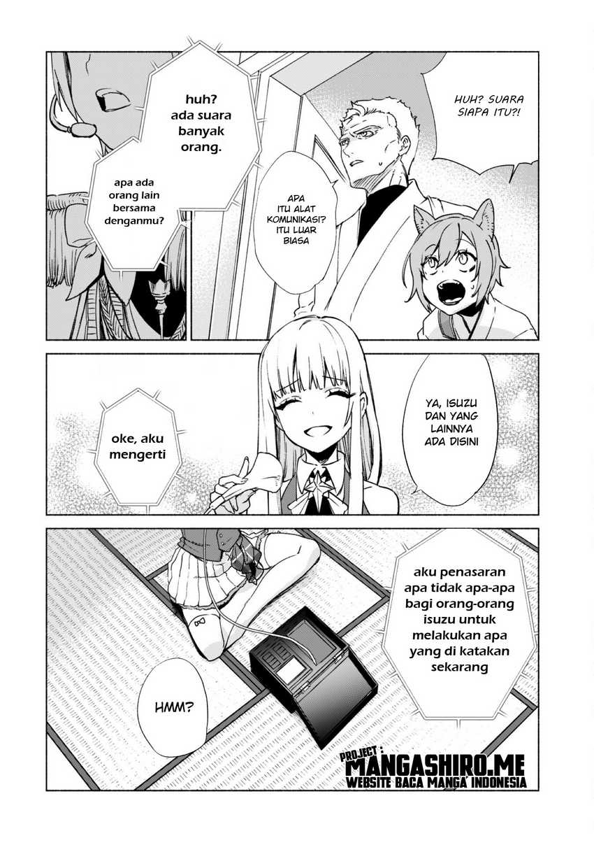 Kenja No Deshi Wo Nanoru Kenja Chapter 68 - halaman 6