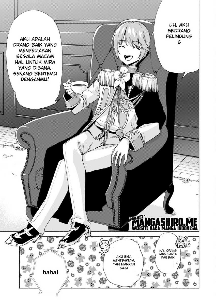 Kenja No Deshi Wo Nanoru Kenja Chapter 68 - halaman 7