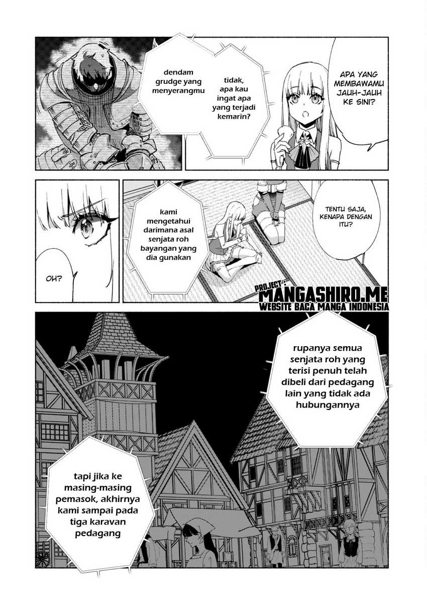 Kenja No Deshi Wo Nanoru Kenja Chapter 68 - halaman 8