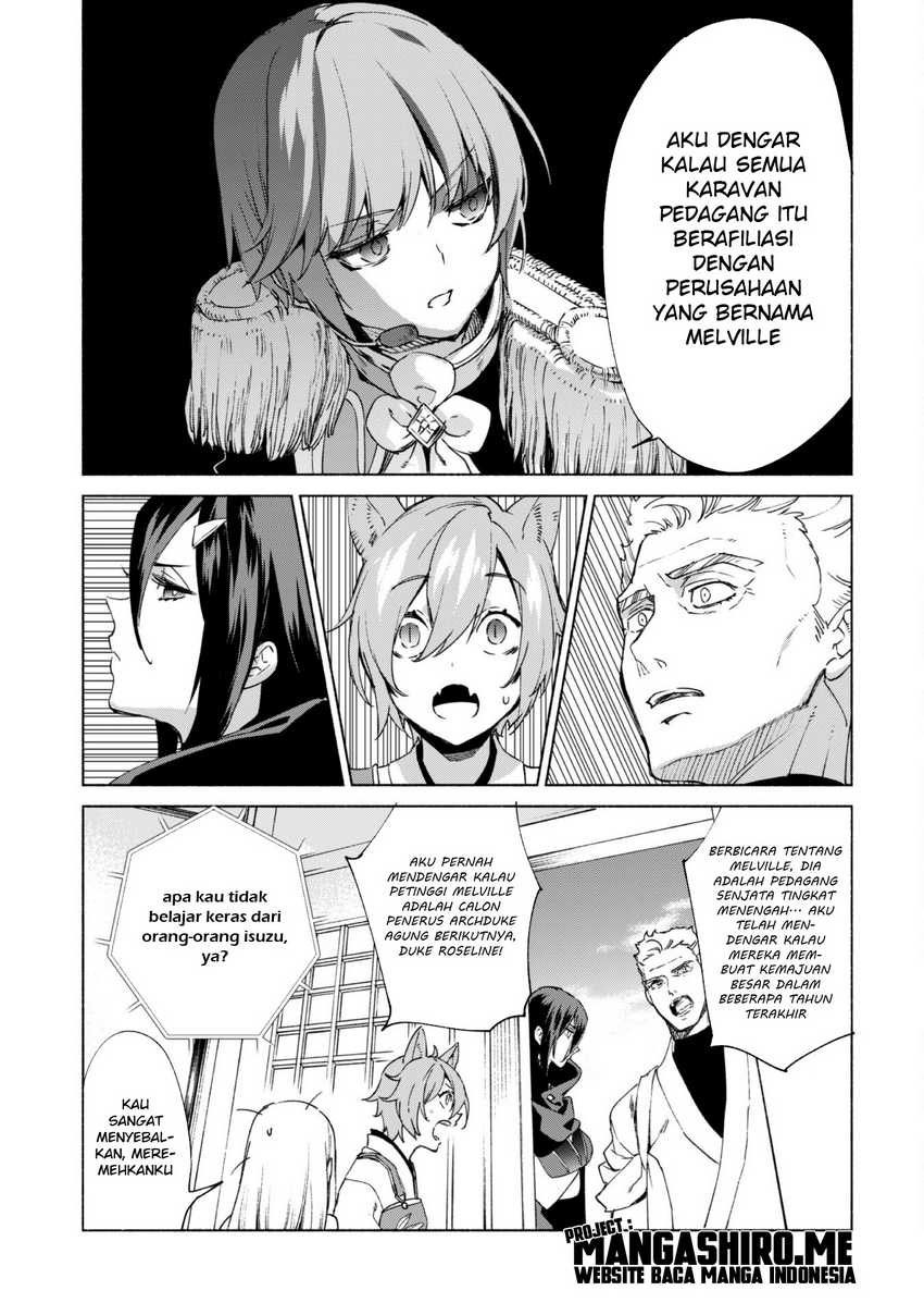 Kenja No Deshi Wo Nanoru Kenja Chapter 68 - halaman 9