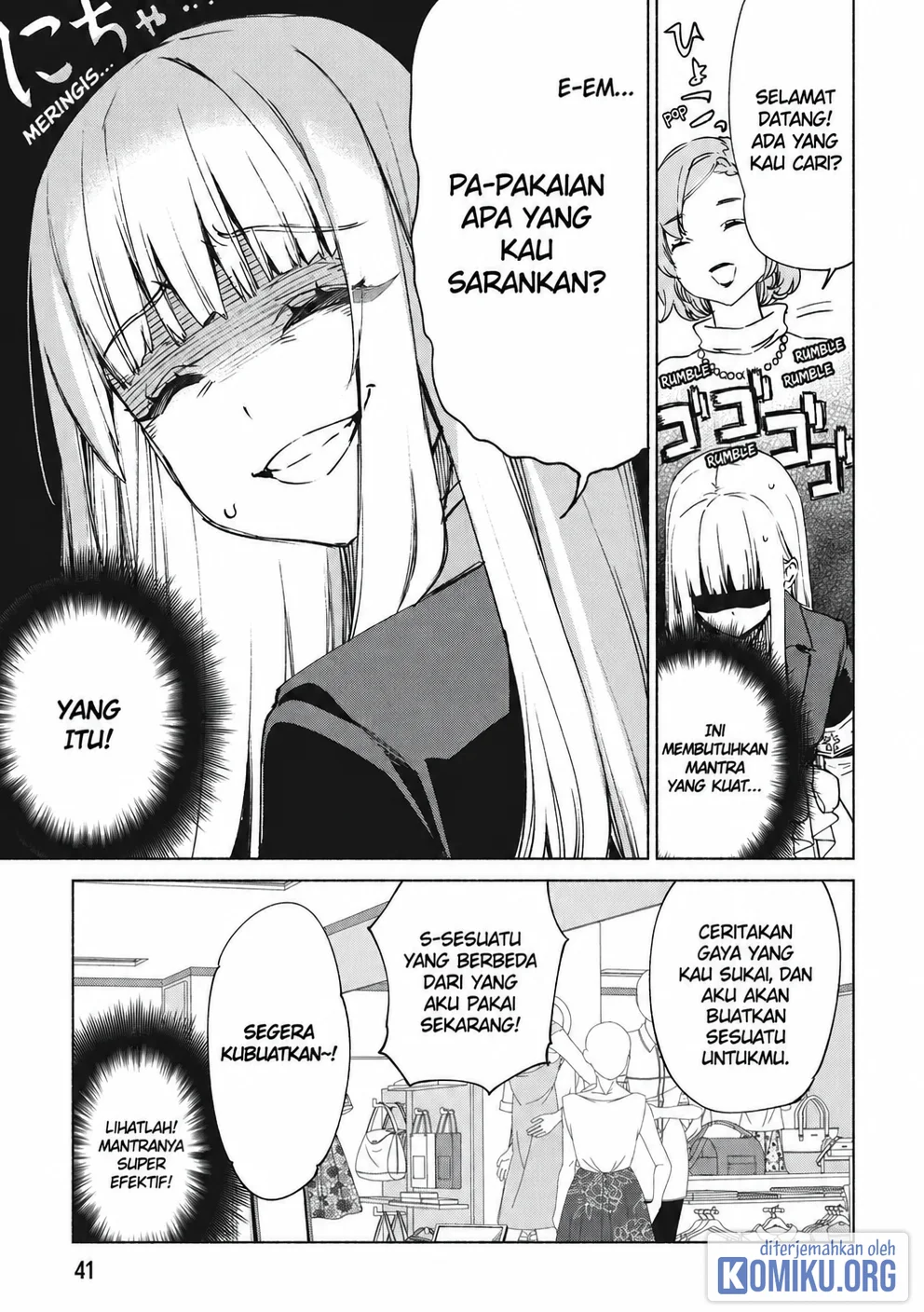 Kenja No Deshi Wo Nanoru Kenja Chapter 69 - halaman 10