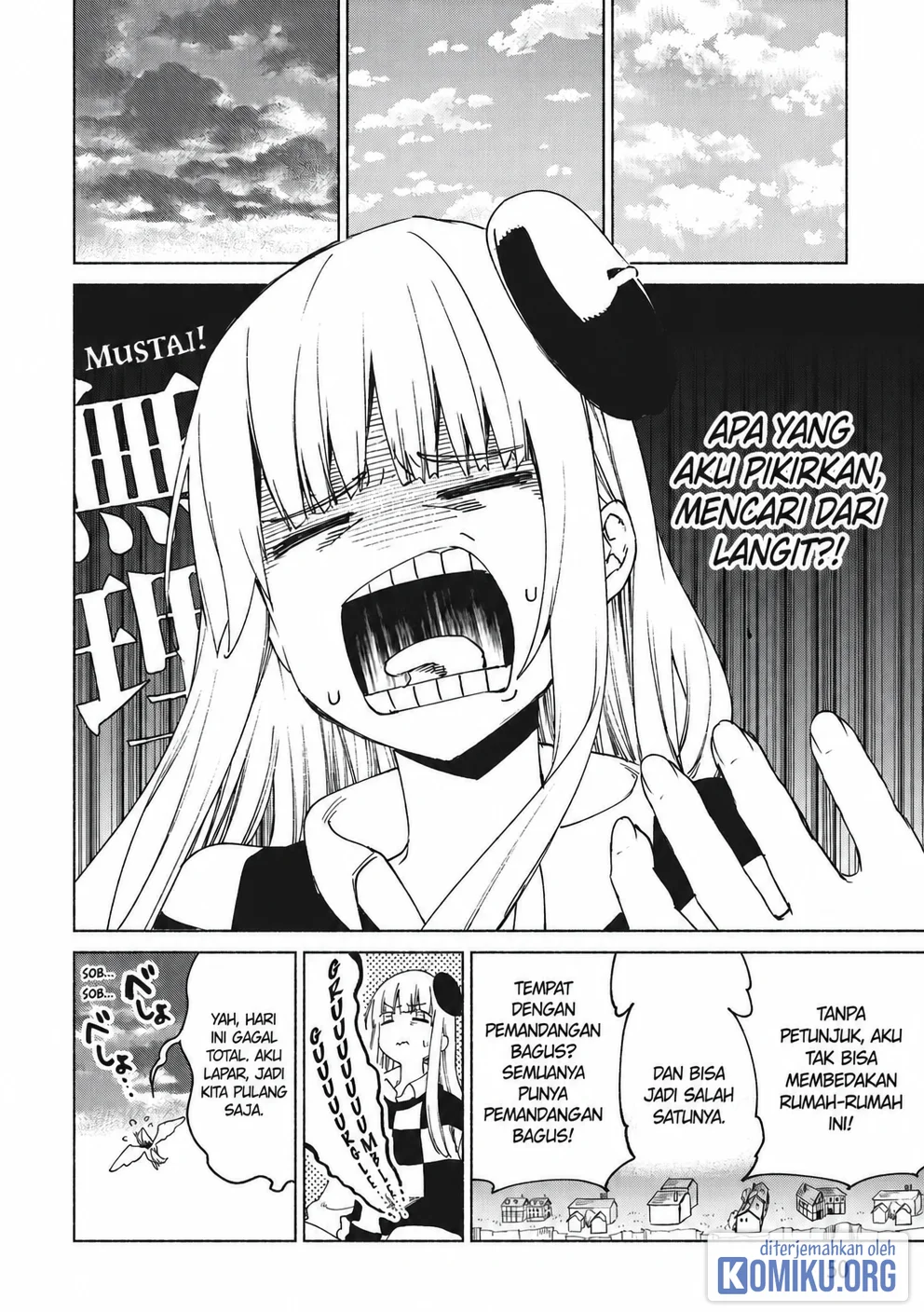 Kenja No Deshi Wo Nanoru Kenja Chapter 69 - halaman 19