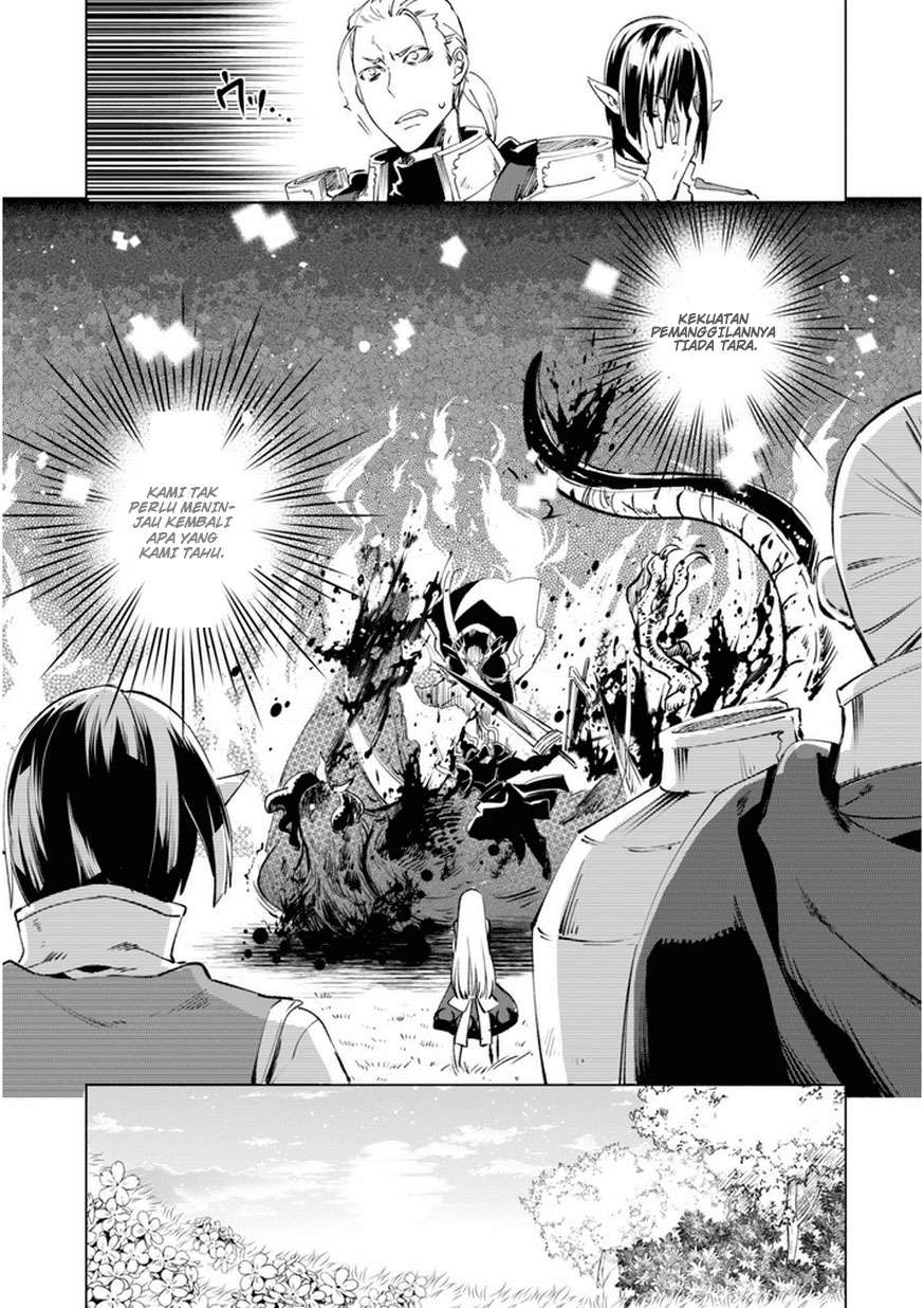 Kenja No Deshi Wo Nanoru Kenja Chapter 7 - halaman 16