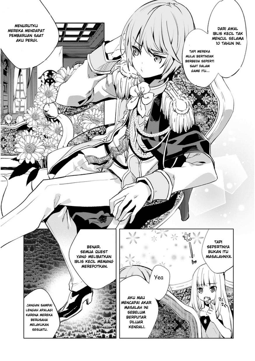Kenja No Deshi Wo Nanoru Kenja Chapter 7 - halaman 19