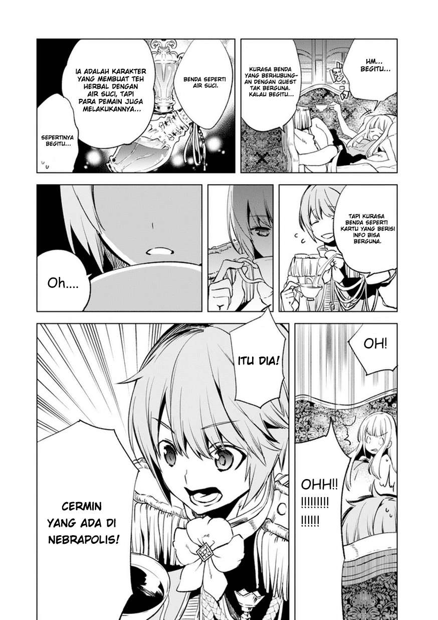Kenja No Deshi Wo Nanoru Kenja Chapter 7 - halaman 22