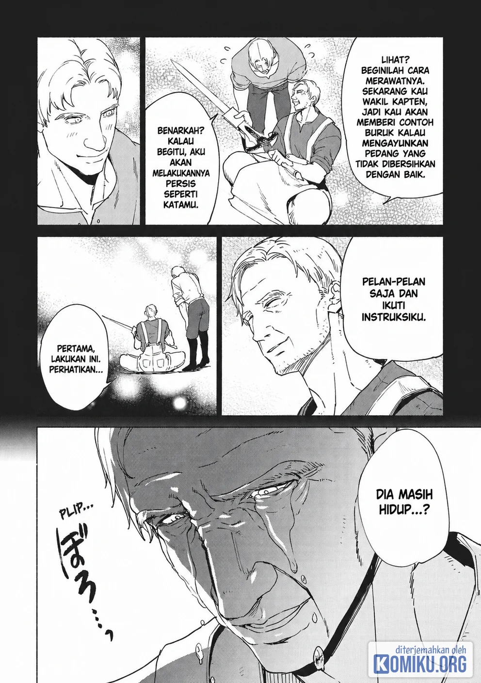 Kenja No Deshi Wo Nanoru Kenja Chapter 70 - halaman 23