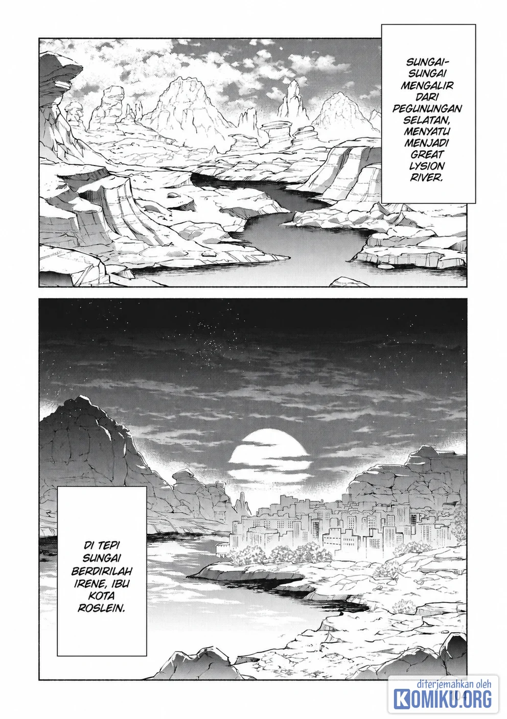 Kenja No Deshi Wo Nanoru Kenja Chapter 71 - halaman 19