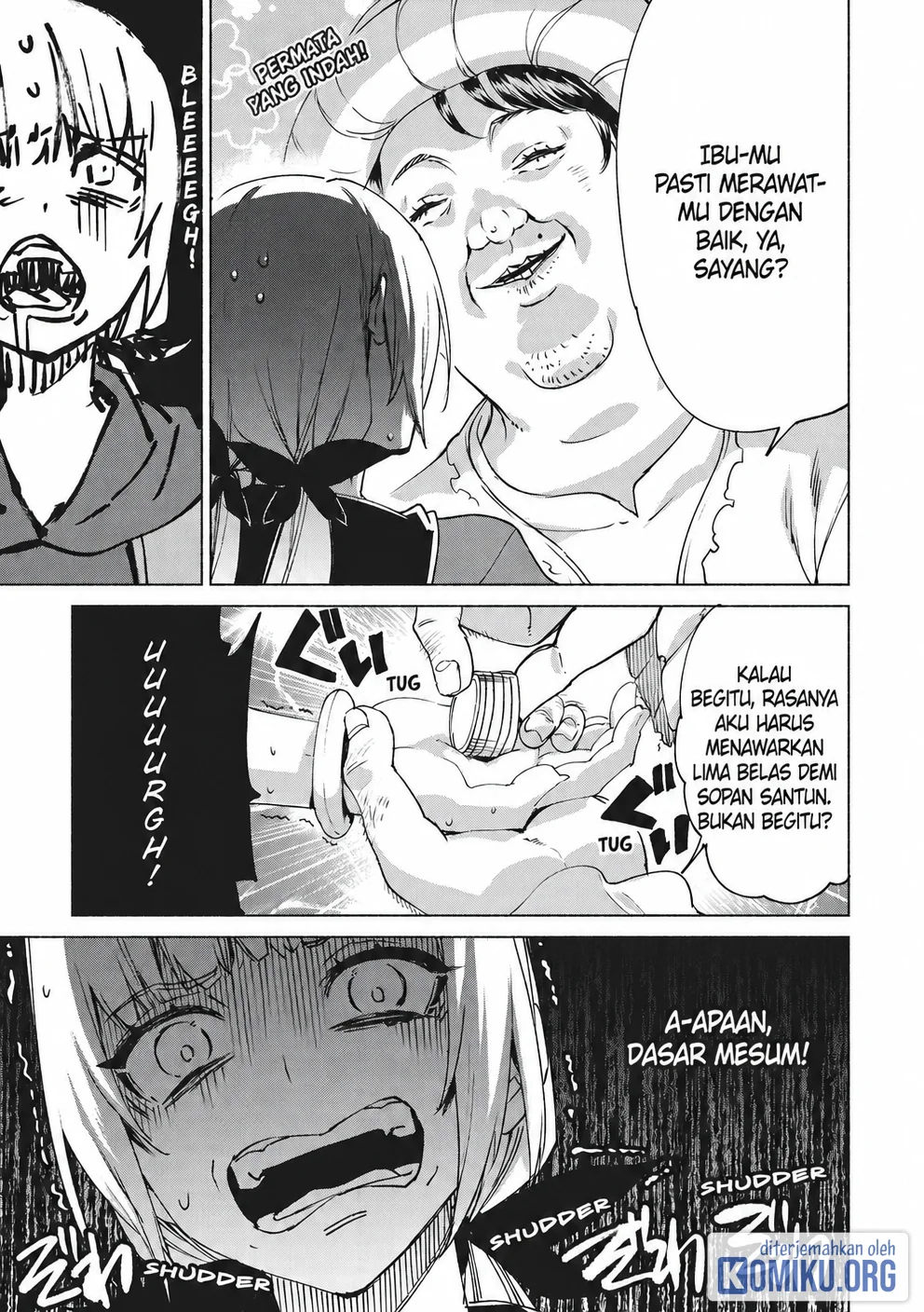 Kenja No Deshi Wo Nanoru Kenja Chapter 72 - halaman 10