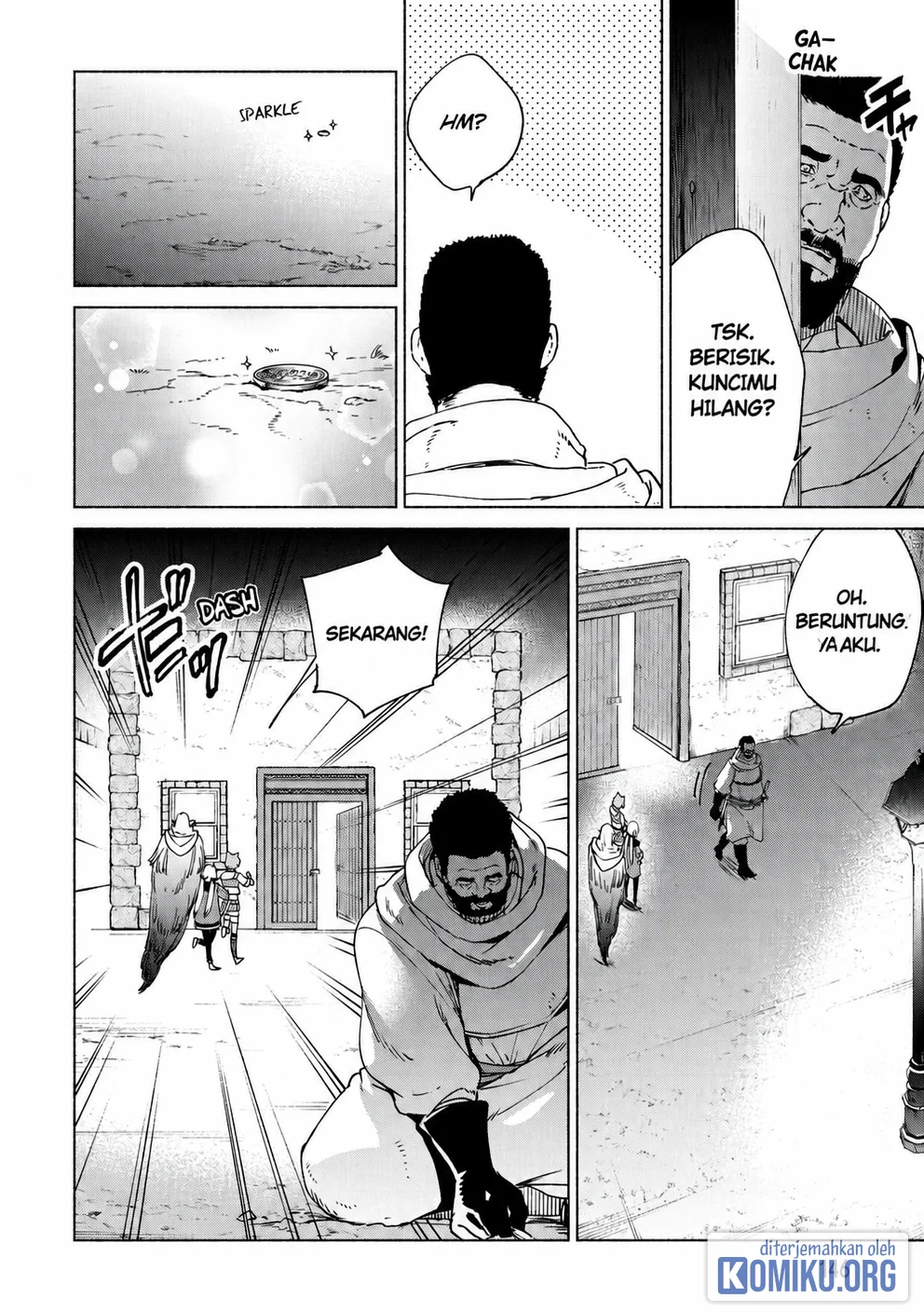Kenja No Deshi Wo Nanoru Kenja Chapter 73 - halaman 13