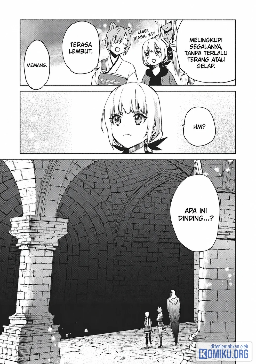 Kenja No Deshi Wo Nanoru Kenja Chapter 73 - halaman 16