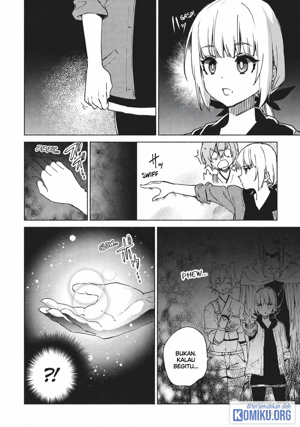 Kenja No Deshi Wo Nanoru Kenja Chapter 73 - halaman 17